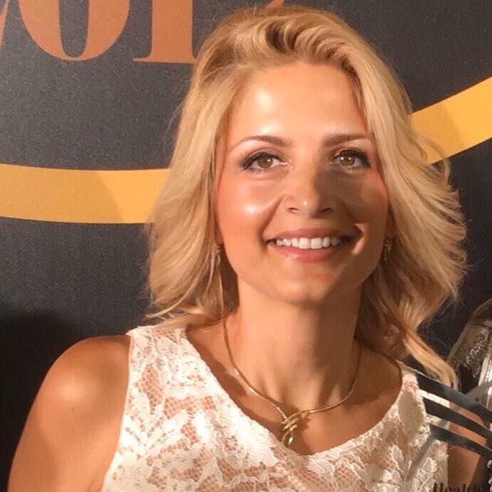 Professor Maria Dalamaga