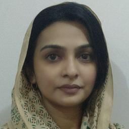 Dr Faiza Rao