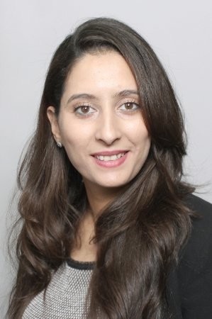 Bouchra Ghazi