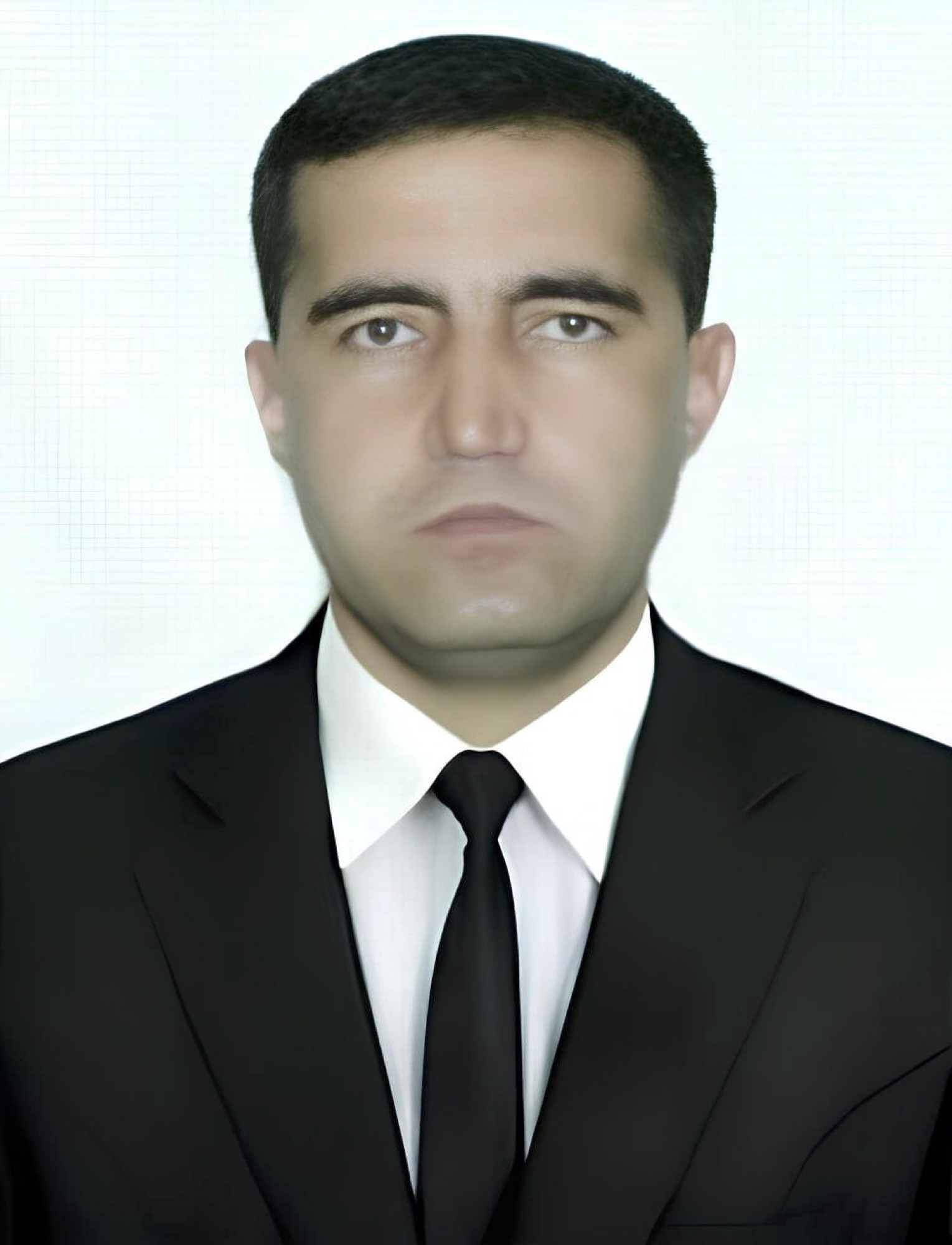 Dr. Davron Aslonqulovich Juraev