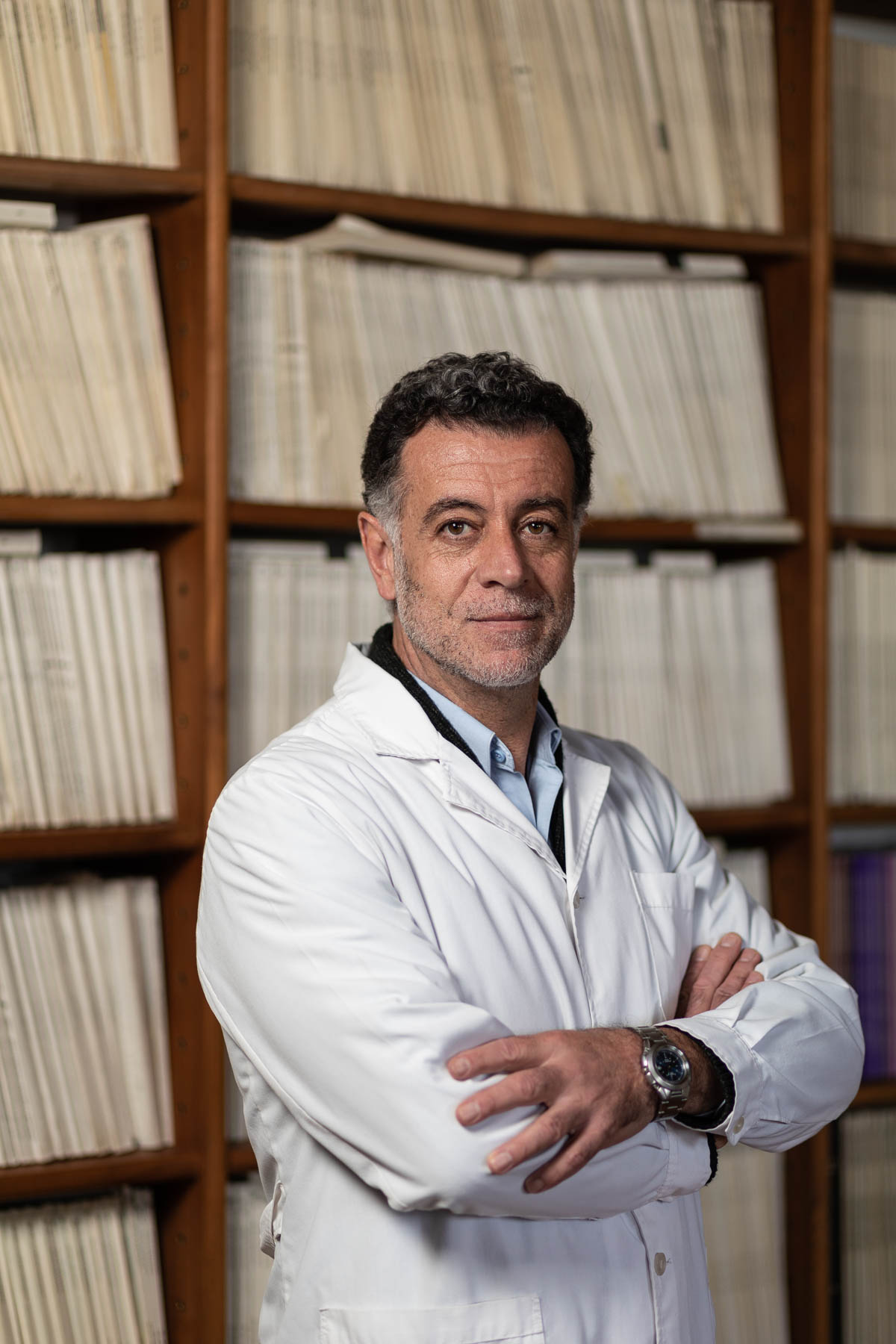 Professor Walter Manucha