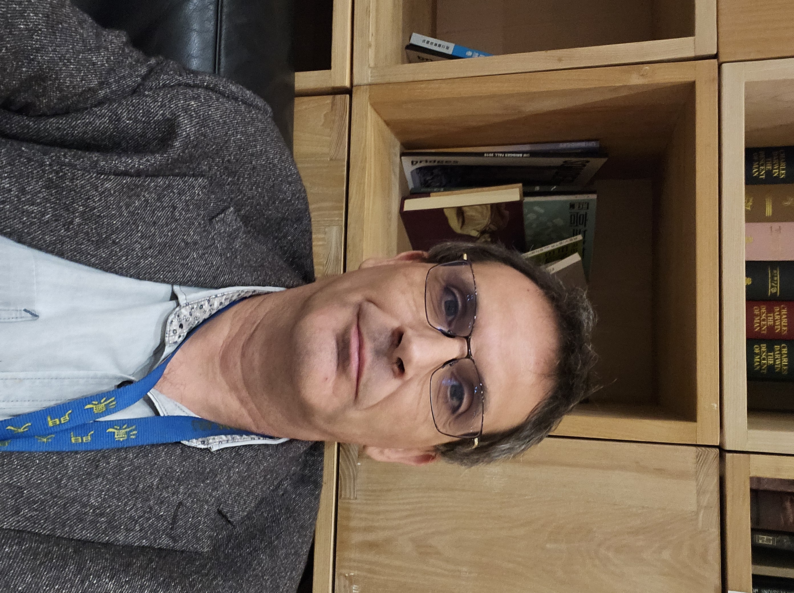 Professor João Veloso