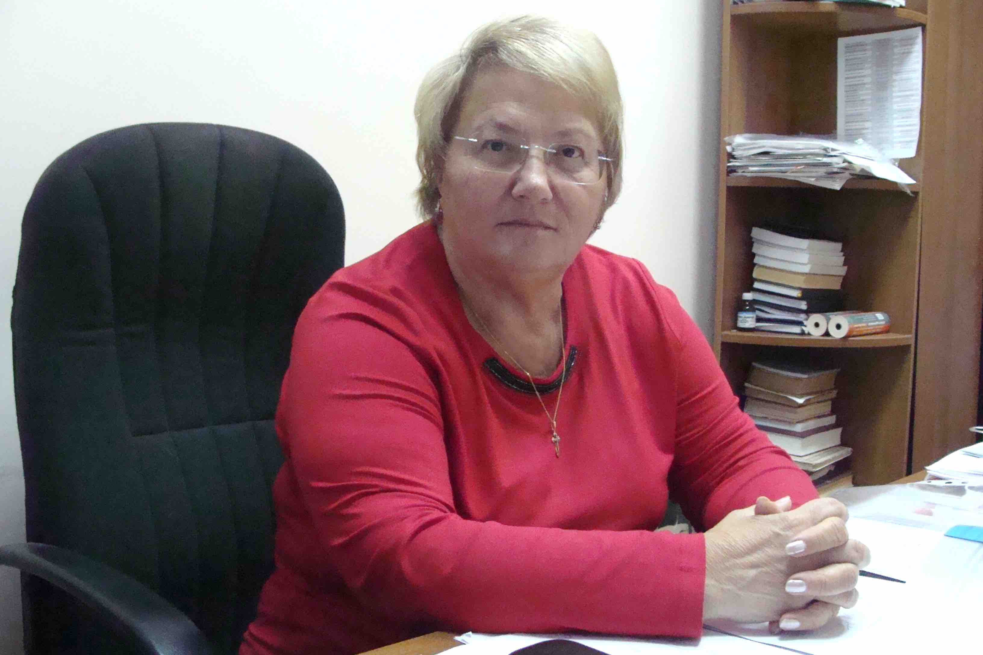 Volova Tatyana Grigorievna