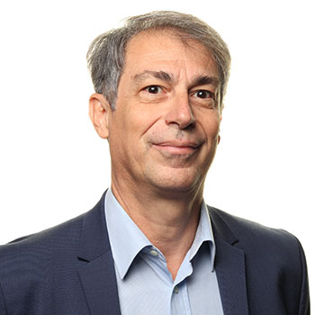Professor John Parissis